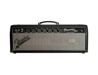 Fender Prosonic Amp Head