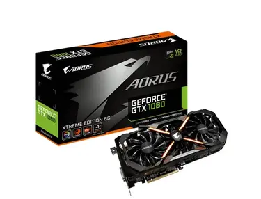 aorus gtx 1080 xtreme edition