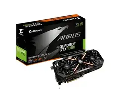 aorus gtx 1080 xtreme edition main image