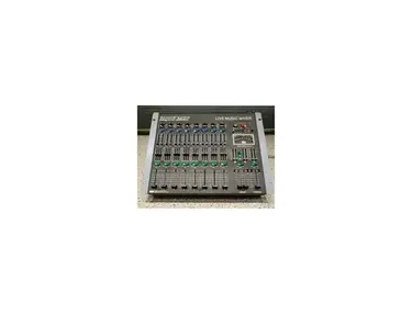 Uni-Sync Trouper 1 Stereo Live Mixing Console