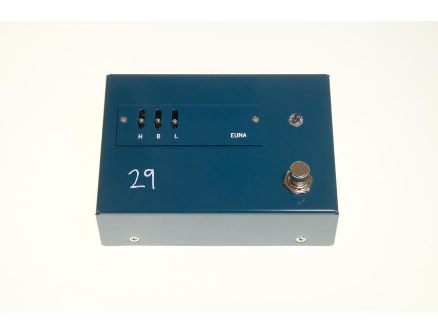 29 Pedals EUNA - ranked #46 in Effects Pedal Accessories | Equipboard