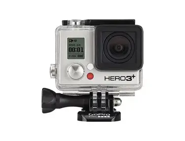 GoPro - Hero3+ Black Edition Camera