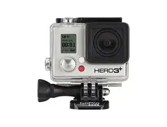 GoPro - Hero3+ Black Edition Camera