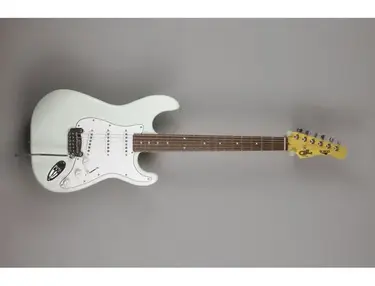 G&L S500 tribute