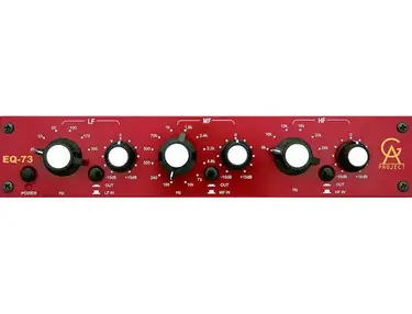 Golden Age Project EQ-73 Vintage Style Equalizer
