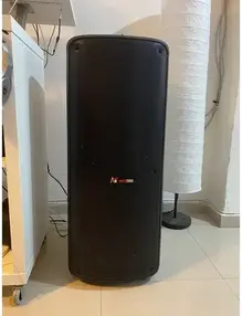 Apextone D10 speakers
