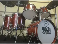 Tama Camco Elvin Jones Signature Set