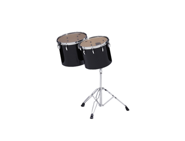 Pearl single-headed toms