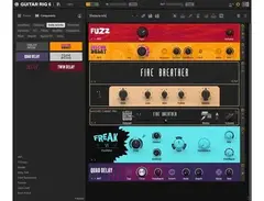 Native Instruments Guitar Rig 6