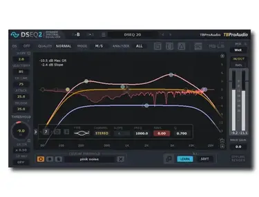 TBProAudio DSEQ