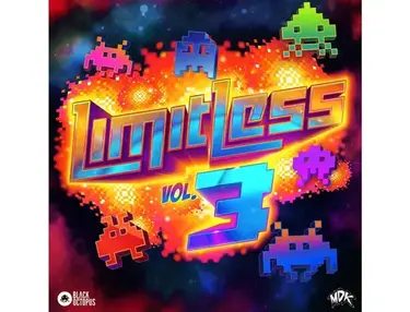 Black Octopus Limitless by MDK Vol. 3