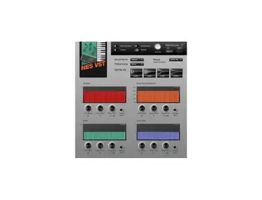 NES Vst
