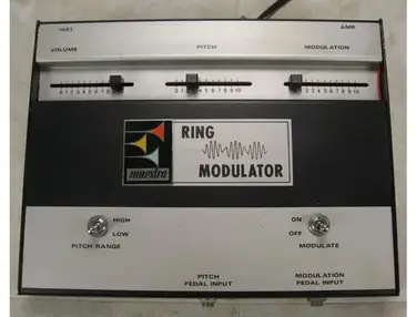Maestro RM-1B Ring Modulator
