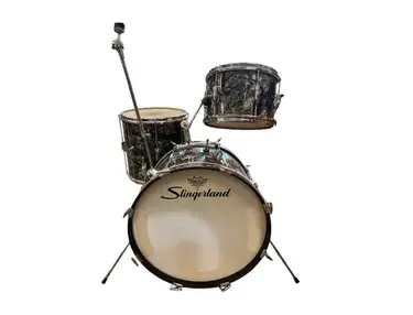 Slingerland Black Diamond Pearl