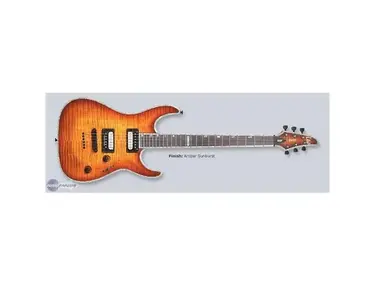ESP LTD H 1000 Deluxe
