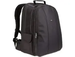 AmazonBasics DSLR Camera and Laptop Backpack Bag - 13 x 9 x 18 Inches