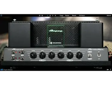 Ampeg B-15N Plugin