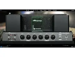 Ampeg B-15N Plugin
