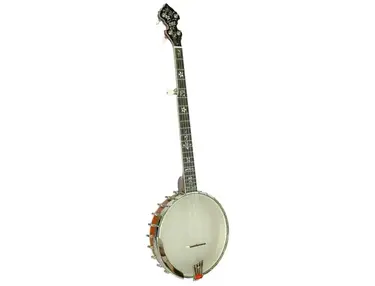 Ome Primrose Custom 5-String Open-Back Banjo