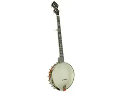 Ome Primrose Custom 5-String Open-Back Banjo main image