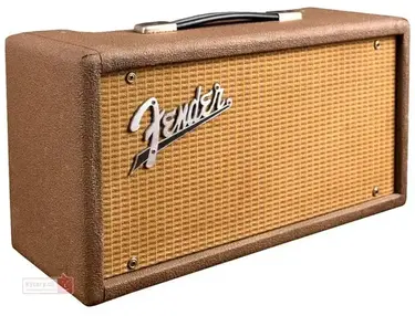 Fender '62 Brownface Reissue Reverb