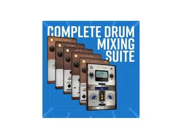 Drumforge Complete Drum Mixing Suite