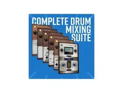 Drumforge Complete Drum Mixing Suite main image
