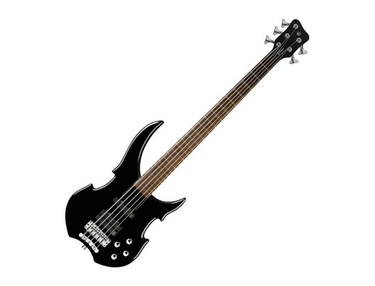 Rockson PB Electric Bass Black
