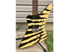 Hamer USA Mick Mars Explorer - What To Know & Where To Buy