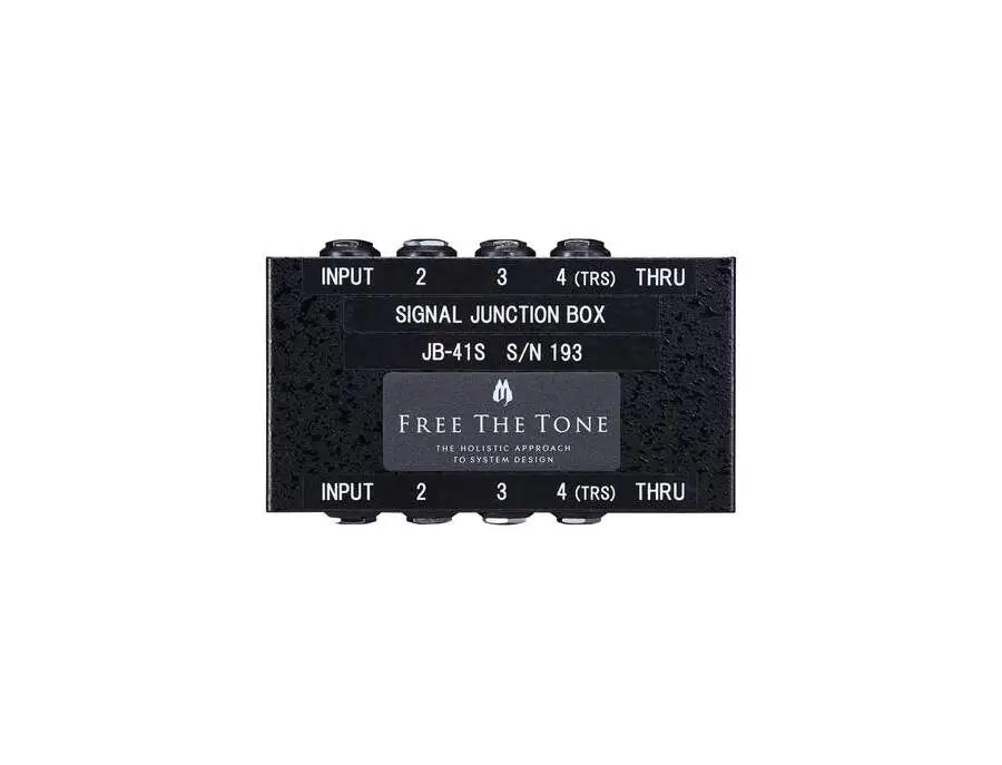 Free The Tone JB-41S - What To Know & Where To Buy | Equipboard Free The Tone JB-41S - What To Know & Where To Buy | Equipboard