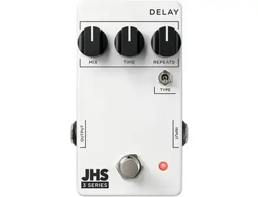 JHS 3 Series Delay