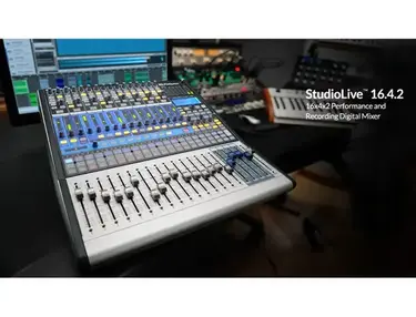 Presonus Studiolive 16.4.2