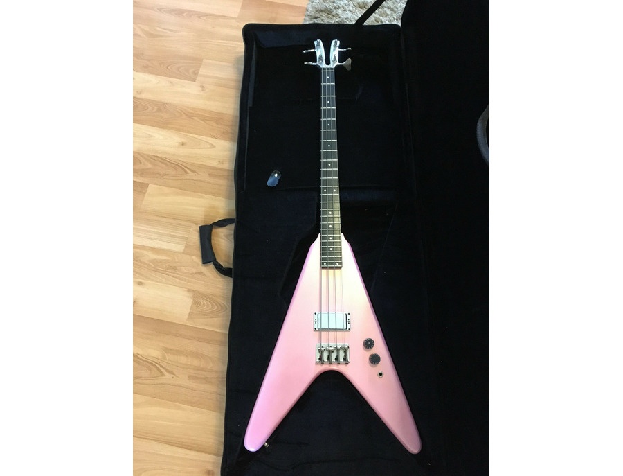 Kramer USA Vanguard Flying V Bass - Artists Using It | Equipboard