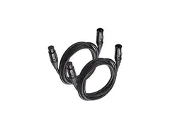 Cable Matters - Premium XLR to XLR microphone cables