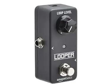 AmazonBasics Looper pedal