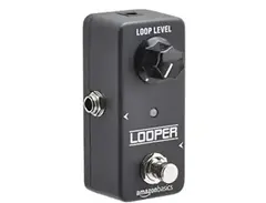 AmazonBasics Looper pedal main image