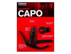 D'Addario Planet Waves NS Artist capo