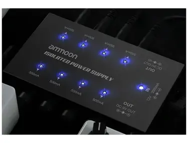 Ammoon Isolated Power Supply