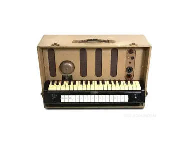 Jennings Organ Company Univox J6