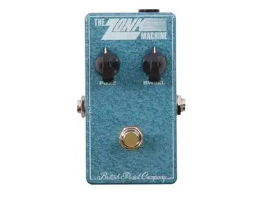 British Pedal Company Compact Series Zonk Machine