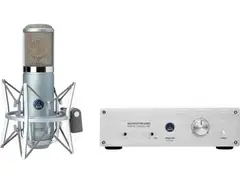 AKG Perception 820 tube Mic