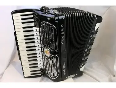 Titano VW2 Virtuoso