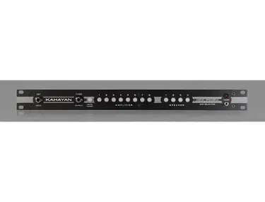 Kahayan Audio 8x4 MIDI Amp/Speaker Selector