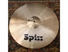 Spizz 20" Ride Cymbal