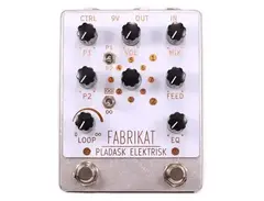 Pladask Elektrisk Fabrikat