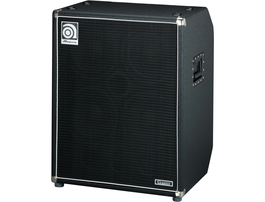 Ampeg SVT-410HLF Classic Series Bass Cabinet - What To Know
