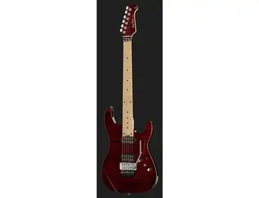 Harley Benton Fusion-II HH FR