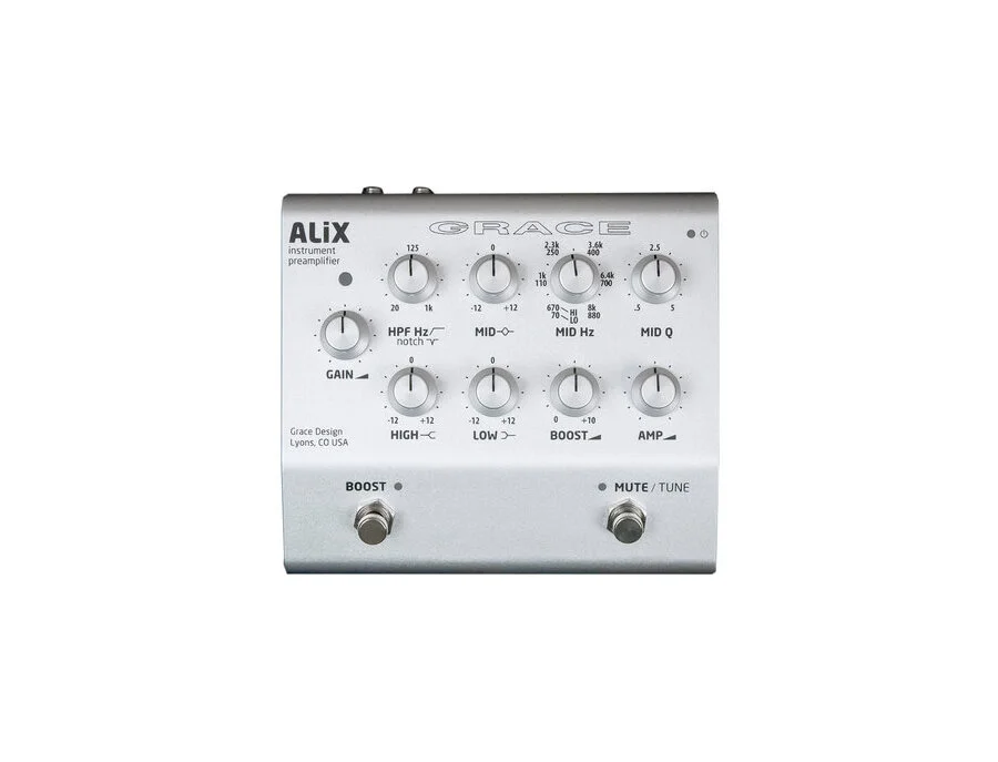 Grace Design ALiX - What To Know & Where To Buy | Equipboard