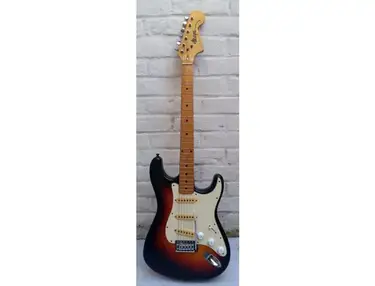 Maya 1973 Stratocaster