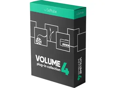 Softube Volume 4